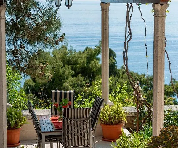 Dubrovnik Seaview Apartment 10 Min To The Old Town
